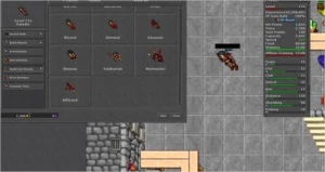 RP 174 skill 110 - Luminera - Tibia