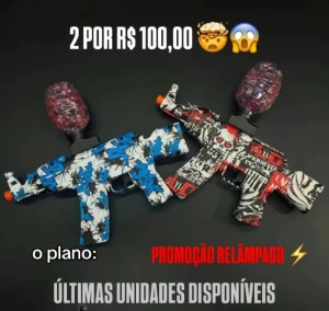 Armas de gel - Outros