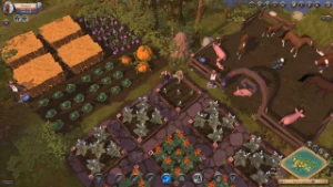 Alugo Ilhas T6 30k cada por dia - Albion Online