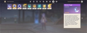 AR18 Ganyu + Zhongli + Kazuha + Jean - Genshin Impact