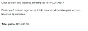 Valorant - Mais De 480$ Gasto - Esmeralda 3 - Email Próprio