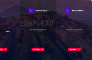 Base Fivem | Servidor Complexo (Modificada E Melhorada) - Outros