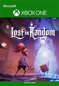 Lost in Random XBOX LIVE Key #556