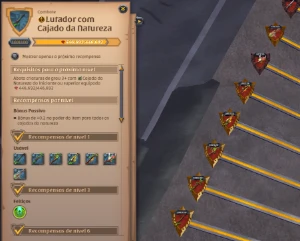 Conta Albion Online 922M De Fama