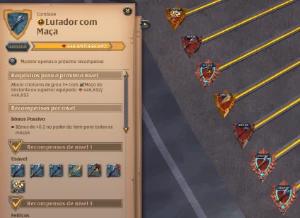 Conta Albion Online 922M De Fama