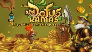 Guia Completo Pra Farmar Kamas 2023 - Ganhe Milhões de kamas - Dofus