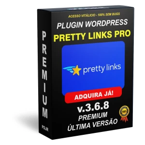 Pretty Links 3.6.6 - Gerenciador de Links Avançado - Outros