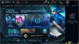 Contas Uranked Level 30 - League of Legends LOL