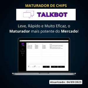 Maturador para Números TalkBot - Softwares e Licenças