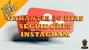 [R30] 1K Seguidores Instagram R$15 - Redes Sociais