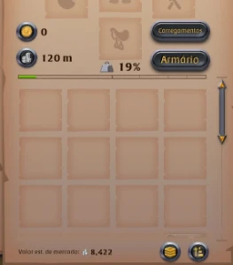 Vendo loot total da minha conta do Albion - Albion Online