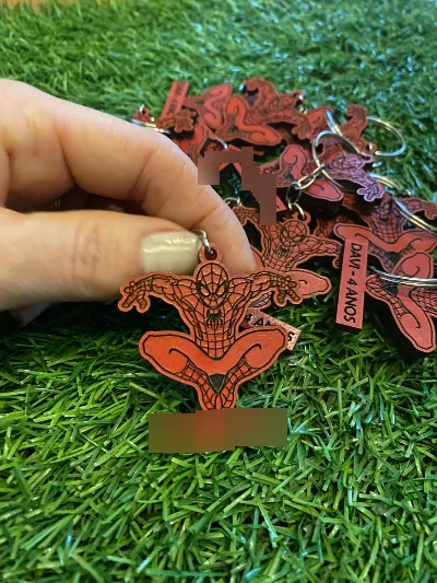 Lembrancinhas De Aniversário Homem Aranha