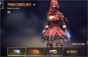 conta de ff - Free Fire