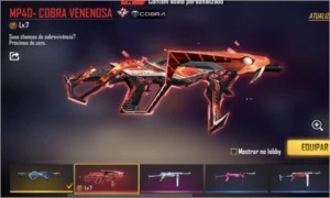 conta de ff - Free Fire