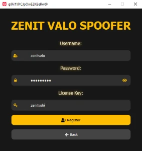 Valorant HWID Spoofer - Zenit Valo ( 100% FUNCIONAL 2025 )