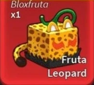 Fruta Leopard