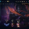conta lol diamante 4 full acesso TODOS os champs 85 skins - League of Legends