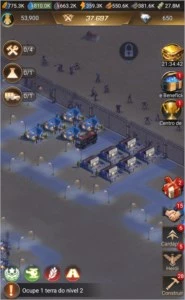 Pacote com 5 base farm - com migração - Last Shelter - Outros