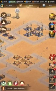 Pacote com 5 base farm - com migração - Last Shelter - Outros