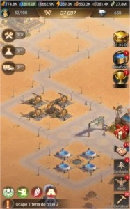 Pacote com 5 base farm - com migração - Last Shelter - Outros