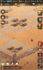 Pacote com 5 base farm - com migração - Last Shelter - Outros