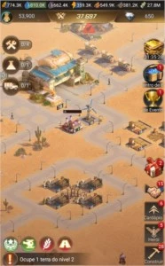 Pacote com 5 base farm - com migração - Last Shelter - Outros
