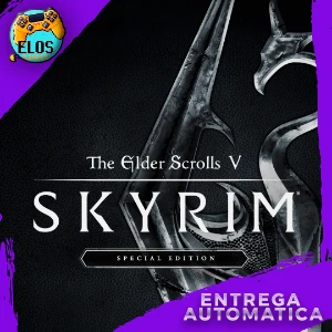 The Elder Scrolls V: Skyrim Special Edition Steam Offline