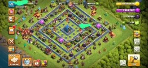Cv 12 Full - Clash of Clans