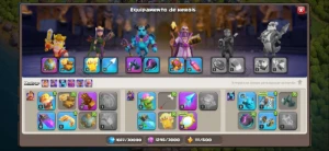 Cv 12 Full - Clash of Clans