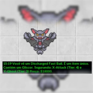 CONTA LV 112 + 55K + POKES TOPS (VER FOTOS) - SERVER FIRE - PokeXGames PXG