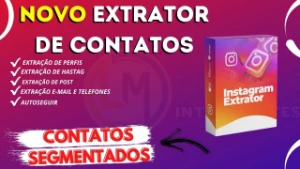 ✅ Lead Extrator de Contatos Por localização - Assinaturas e Premium