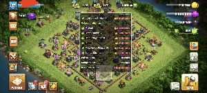CV 14 avançado. - Clash of Clans