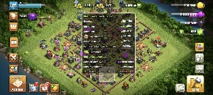CV 14 avançado. - Clash of Clans