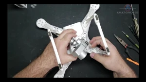 Aprenda a Consertar Drones com Maestria! - Cursos e Treinamentos