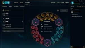 Conta de League of Legends LOL