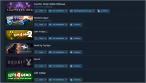 steam cs:go conta mm - Counter Strike