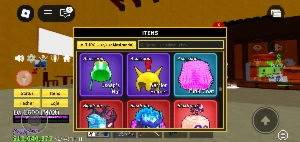 Conta de blox fluits - Roblox