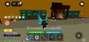 Conta de blox fluits - Roblox