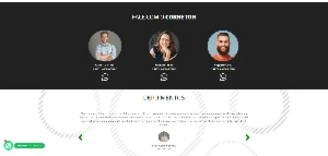 Site pronto em PHP para imobiliária e corretores - 2025 - Outros