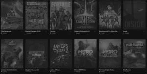 CONTA DA EPIC COM FOOTBALL MANAGER 2020, WATCH DOGS 2 E MAIS - Epic Games