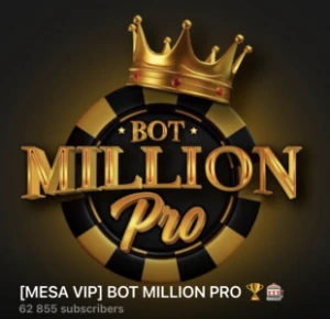 Bot Milion Cassino 🎰✅ - Outros