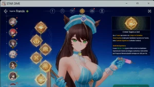 SSR MINA + ESTHER + Flare C1 + Jiwon + Gabi + Francis C6 - Outros