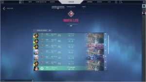 IMORTAL - CONTA SMURF VALORANT