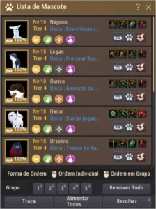 Conta Black Desert (SEM E-MAIL)
