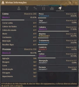 Conta Black Desert (SEM E-MAIL)