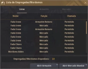 Conta Black Desert (SEM E-MAIL)