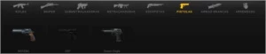 Conta Cross Fire Major 2 VIPS - Crossfire