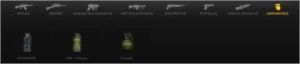 Conta Cross Fire Major 2 VIPS - Crossfire