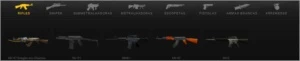 Conta Cross Fire Major 2 VIPS - Crossfire