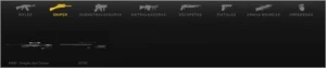Conta Cross Fire Major 2 VIPS - Crossfire